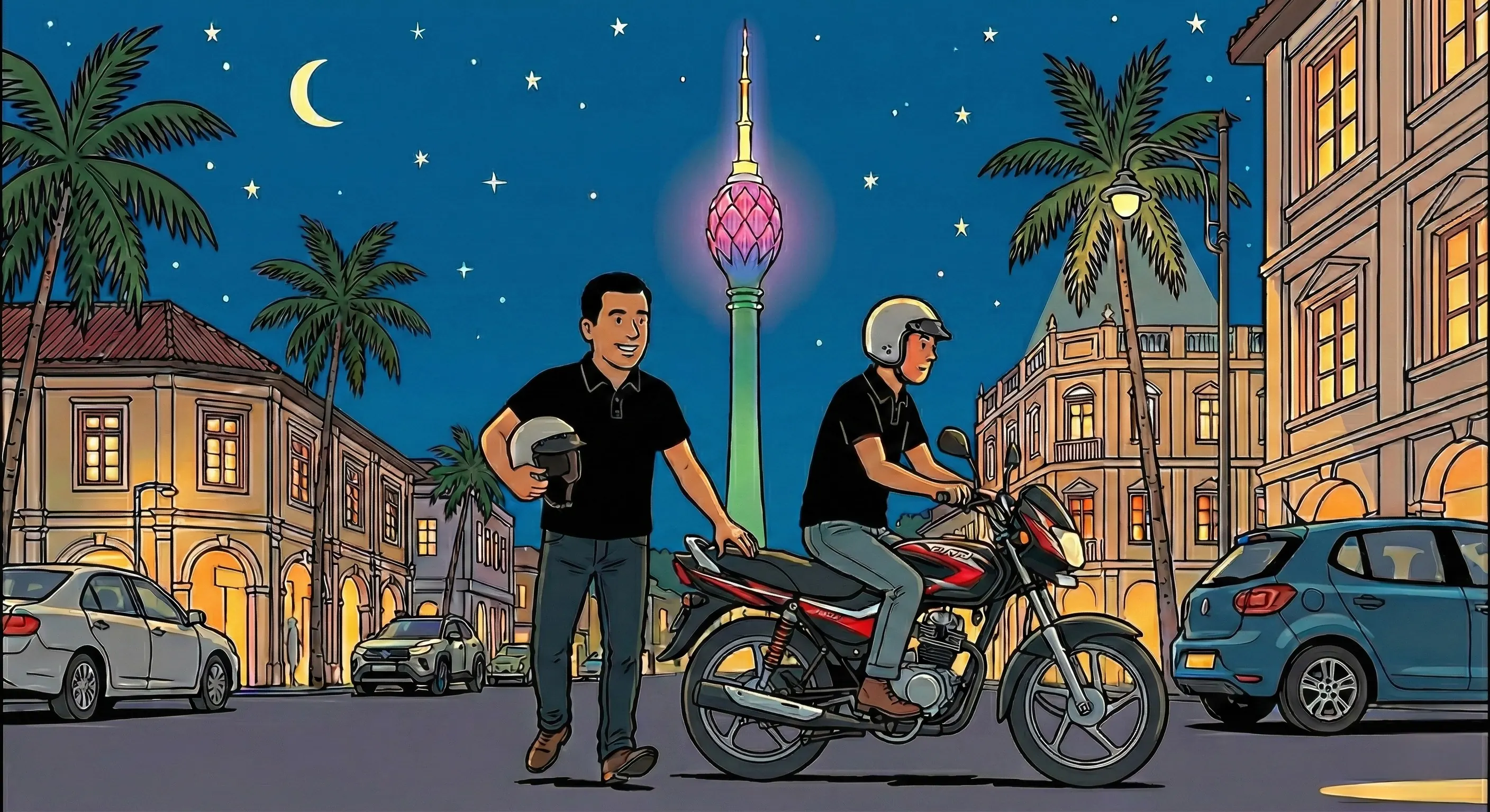 About OneDriver - Professional Driver Services